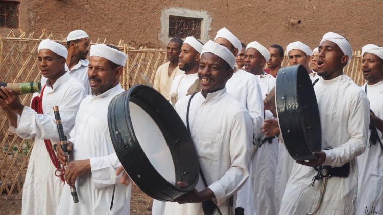 Exposition : &laquo;&nbsp;Musique, la vallée du Drâa&nbsp;&raquo;